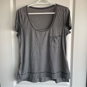 Lululemon burnout tee